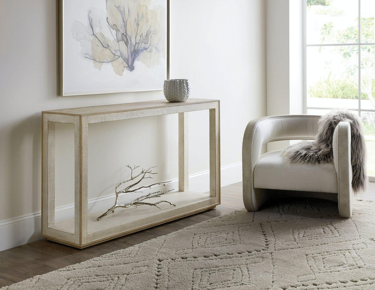 Cascade Console Table I | Hooker | Home Elegance USA