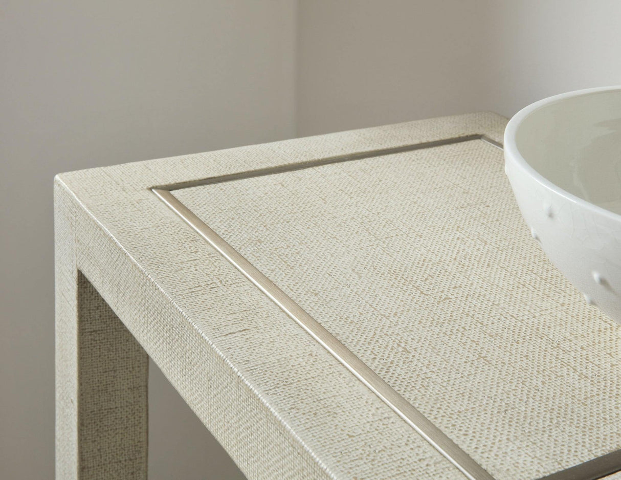 Cascade Console Table Ii | Hooker | Home Elegance USA