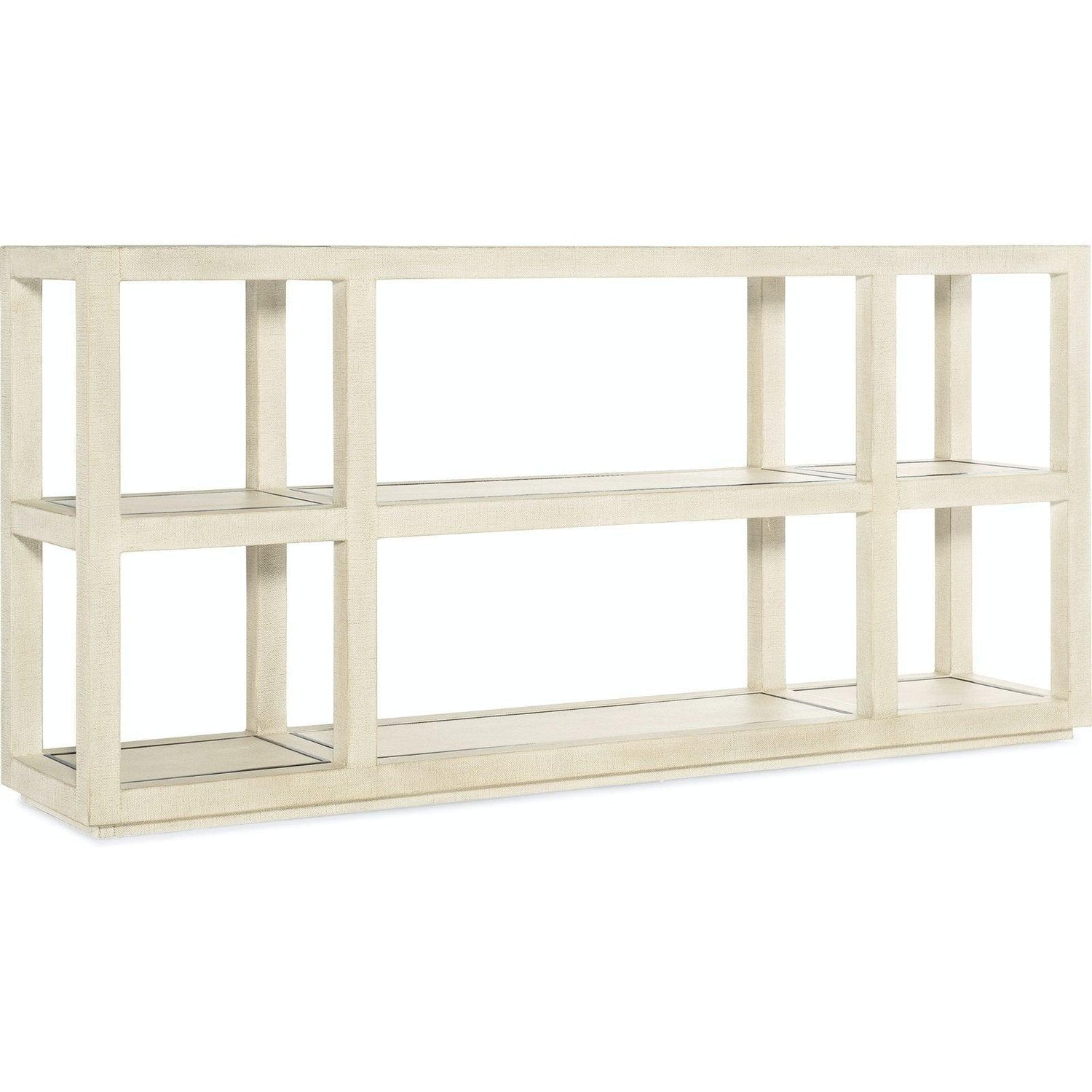 Cascade Console Table Ii | Hooker | Home Elegance USA
