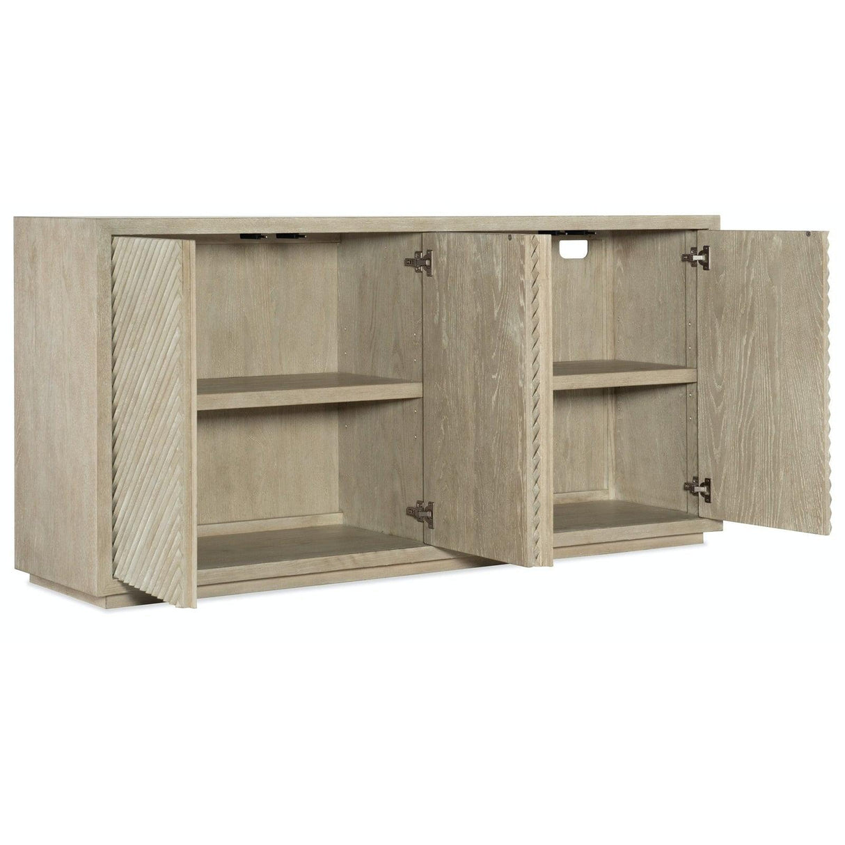 Cascade Credenza | Hooker | Home Elegance USA