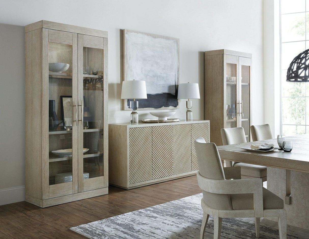 Cascade Credenza | Hooker | Home Elegance USA