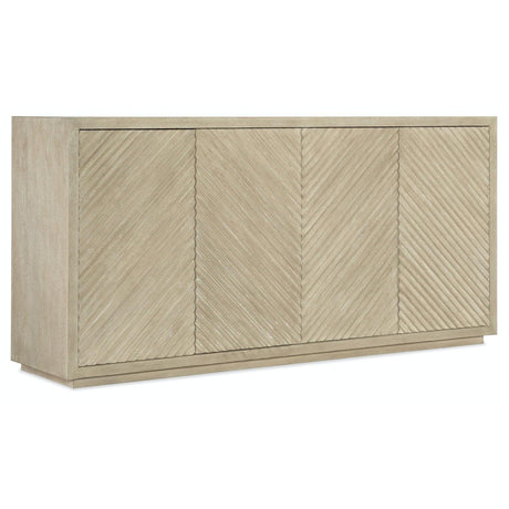 Cascade Credenza | Hooker | Home Elegance USA