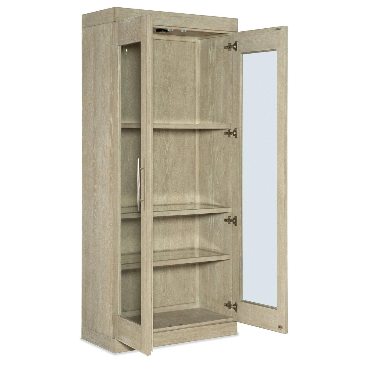 Cascade Display Cabinet | Hooker | Home Elegance USA