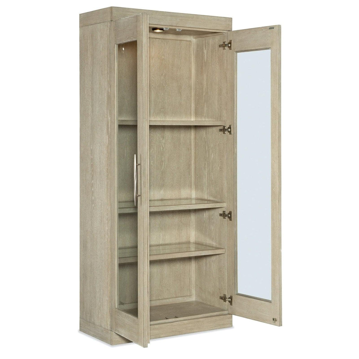 Cascade Display Cabinet | Hooker | Home Elegance USA
