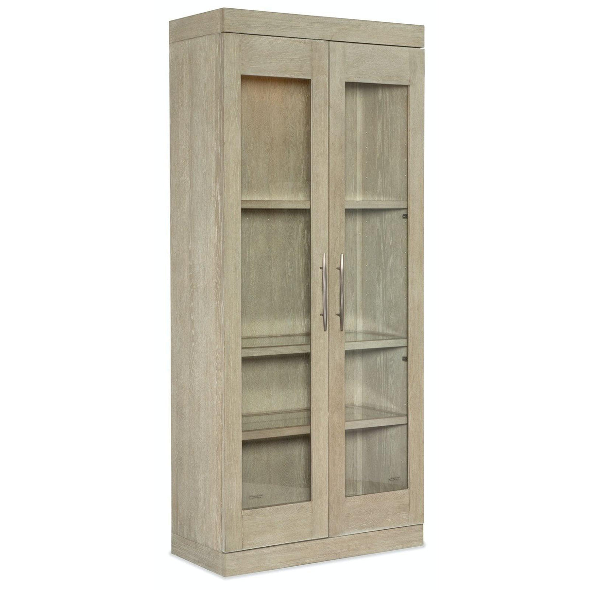 Cascade Display Cabinet | Hooker | Home Elegance USA
