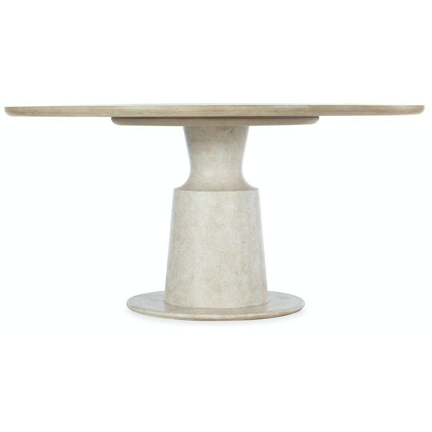 Cascade Pedestal Dining Table | Hooker | Home Elegance USA