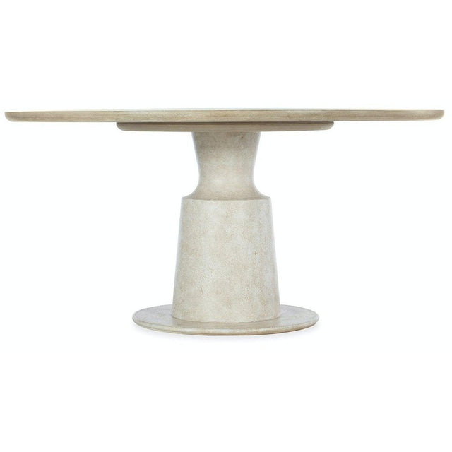 Cascade Pedestal Dining Table | Hooker | Home Elegance USA