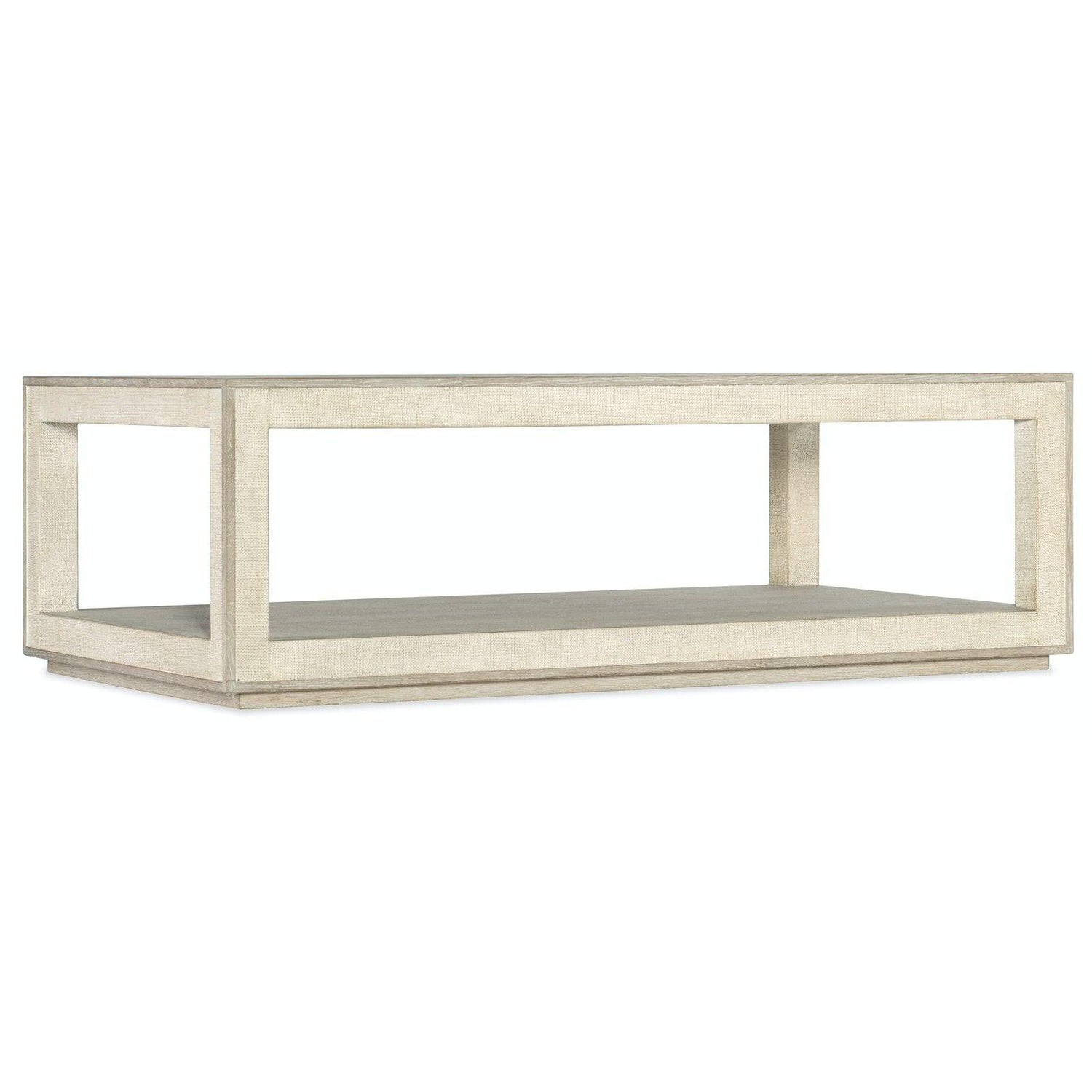 Cascade Rectangle Cocktail Table | Hooker | Home Elegance USA