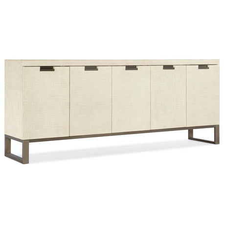 Cascade Server in Pebble Beach Finish - Hooker Furniture