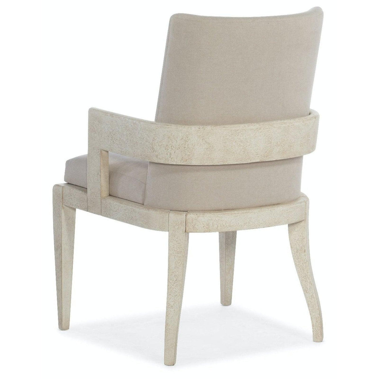 Cascade Upholstered Arm Chair | Hooker | Home Elegance USA