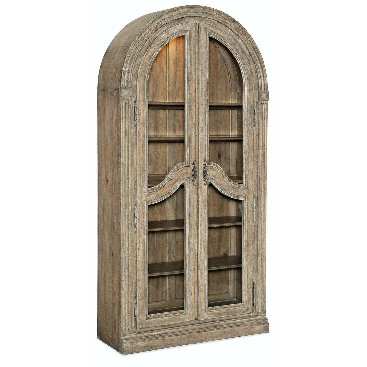 Castella Bunching Curio | Hooker | Home Elegance USA