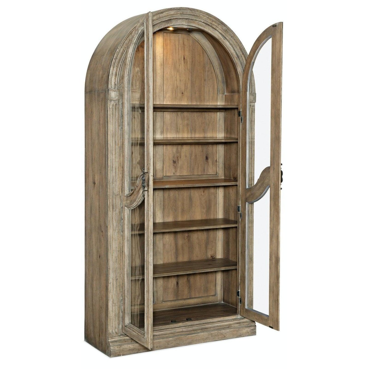 Castella Bunching Curio | Hooker | Home Elegance USA
