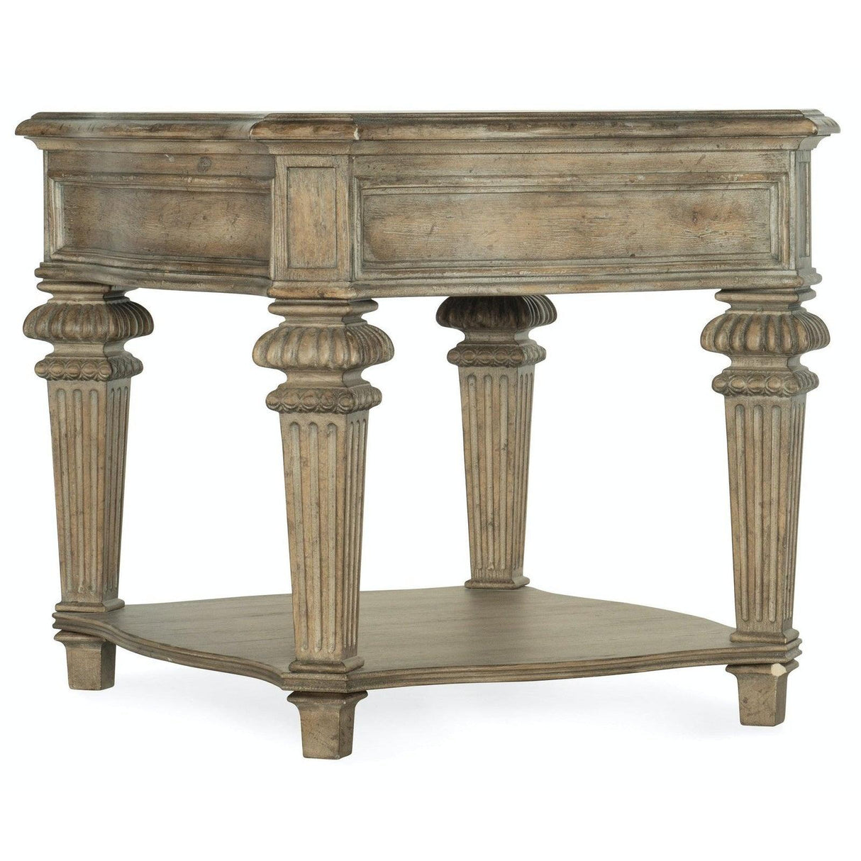 Castella End Table | Hooker | Home Elegance USA