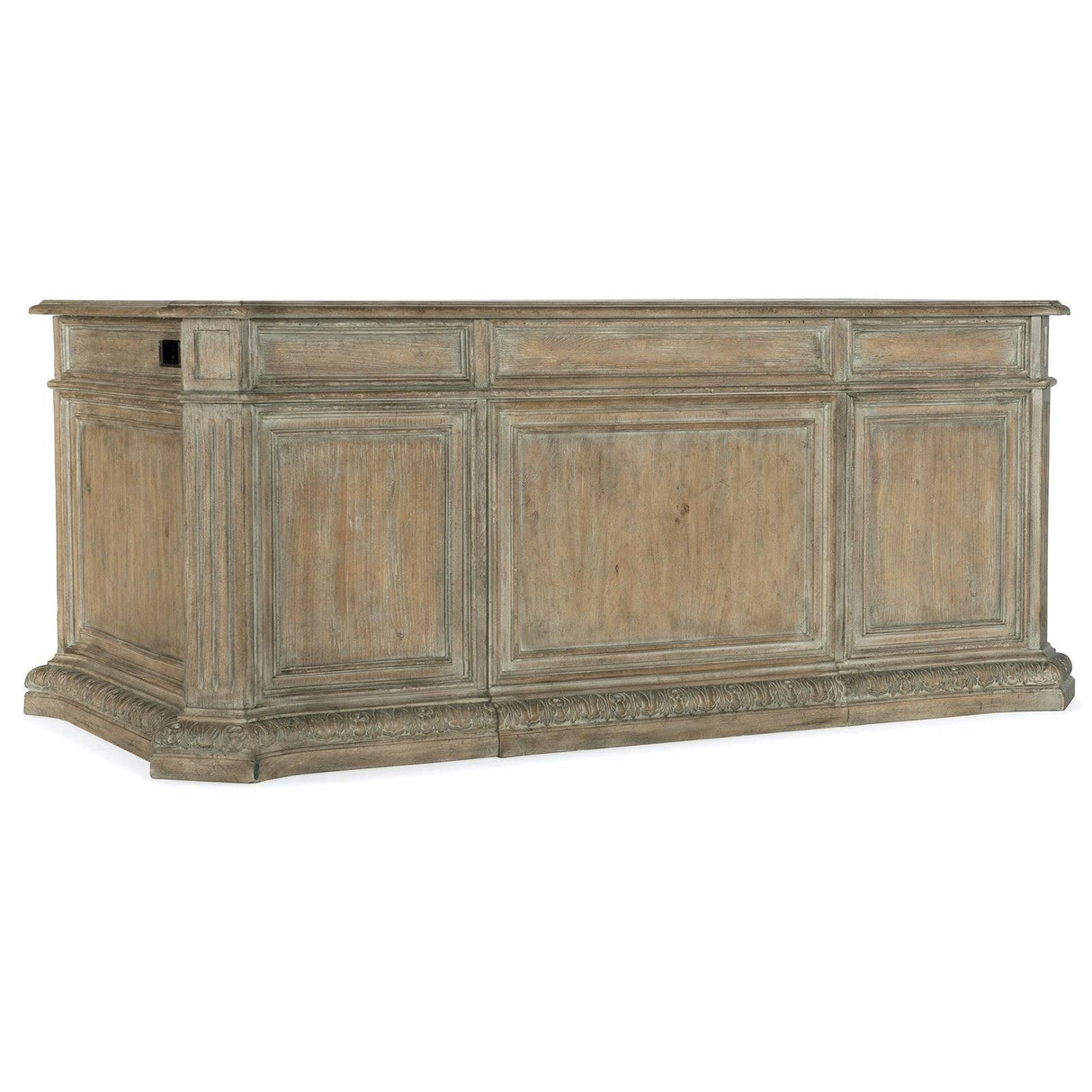 Castella Executive Desk | Hooker | Home Elegance USA