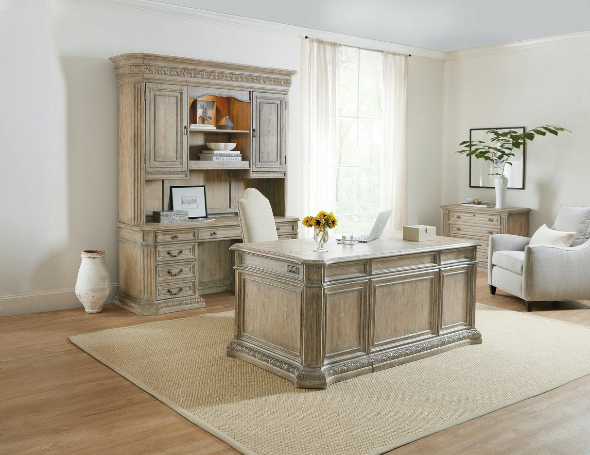 Castella Executive Desk | Hooker | Home Elegance USA