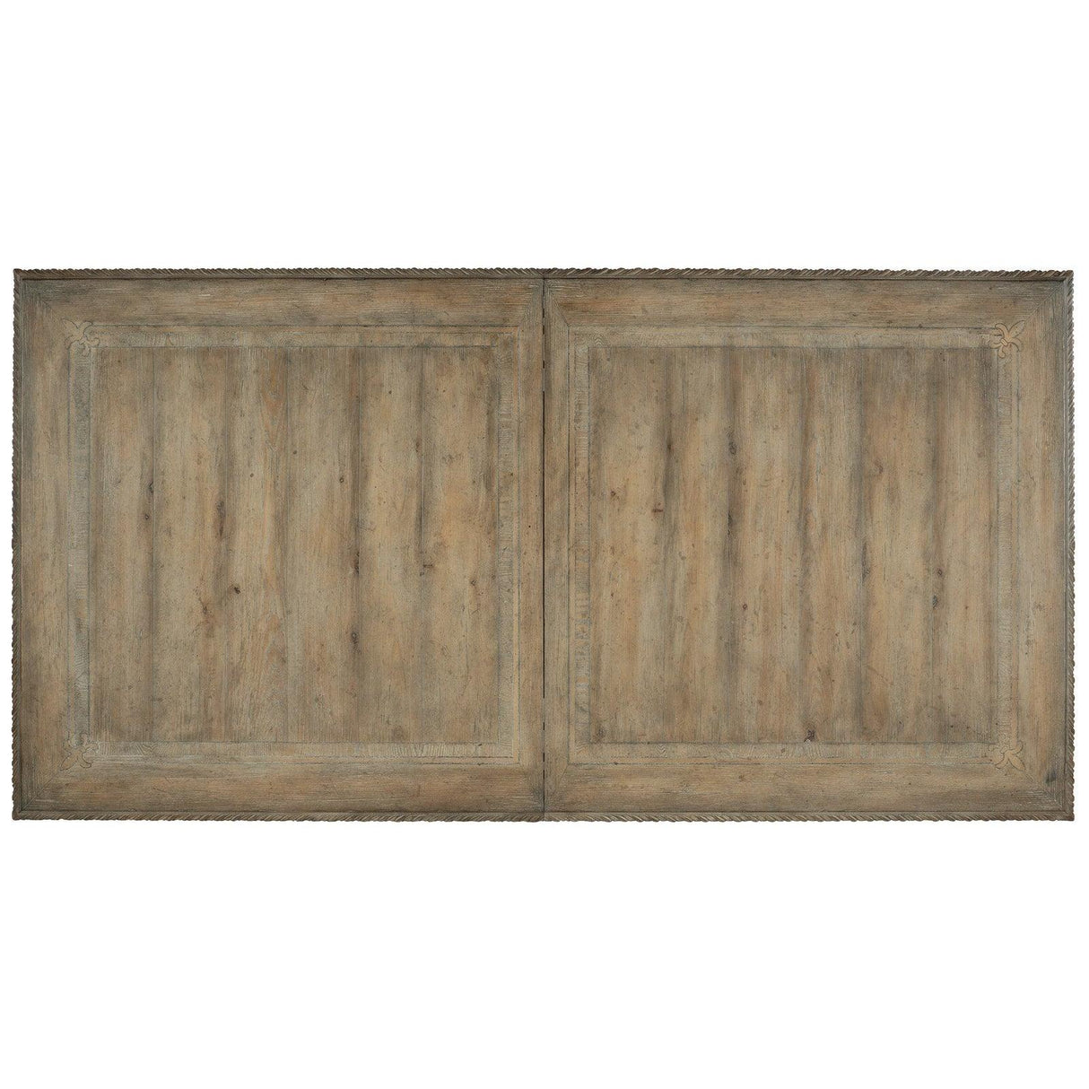 Castella Rectangle Dining Table W/2 - 20In Leaves | Hooker | Home Elegance USA