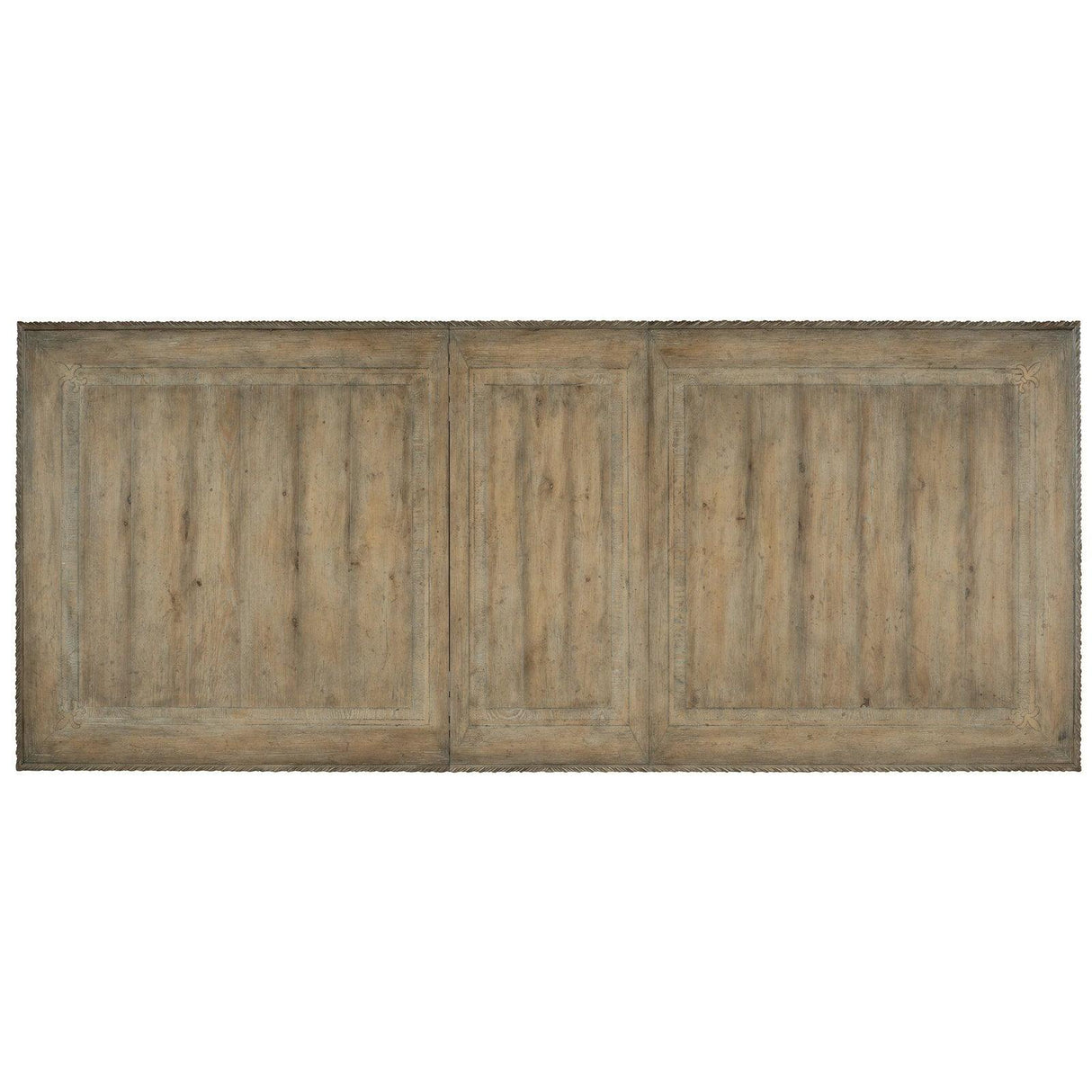 Castella Rectangle Dining Table W/2 - 20In Leaves | Hooker | Home Elegance USA
