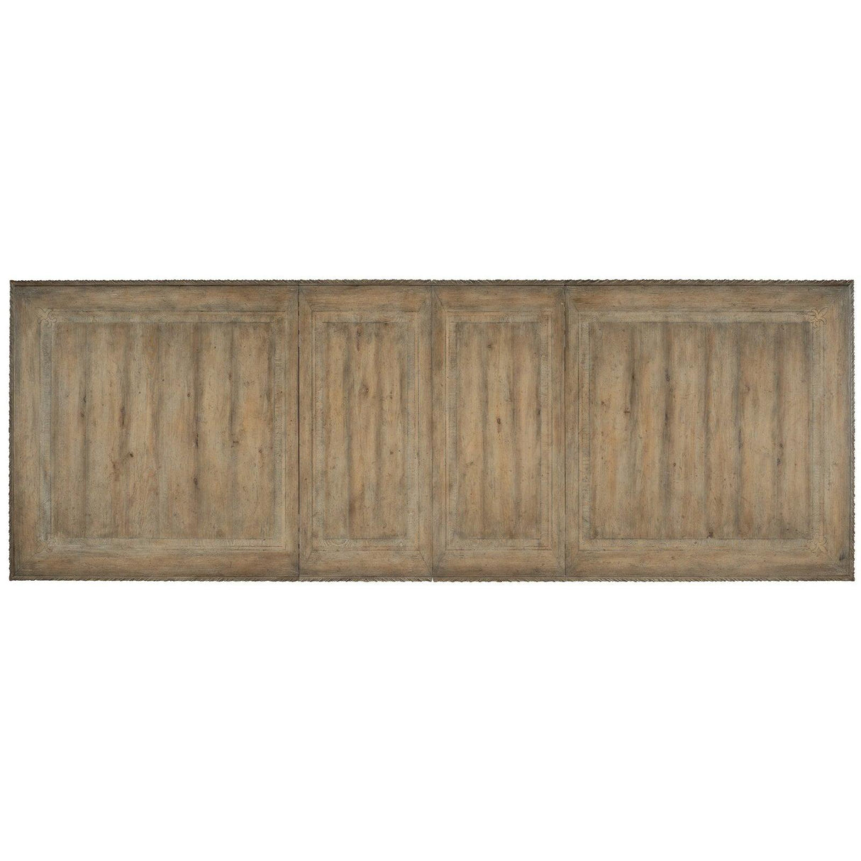 Castella Rectangle Dining Table W/2 - 20In Leaves | Hooker | Home Elegance USA