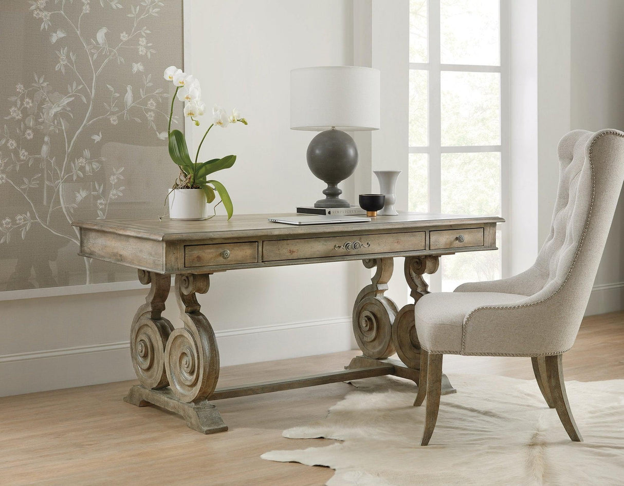 Castella Writing Desk | Hooker | Home Elegance USA