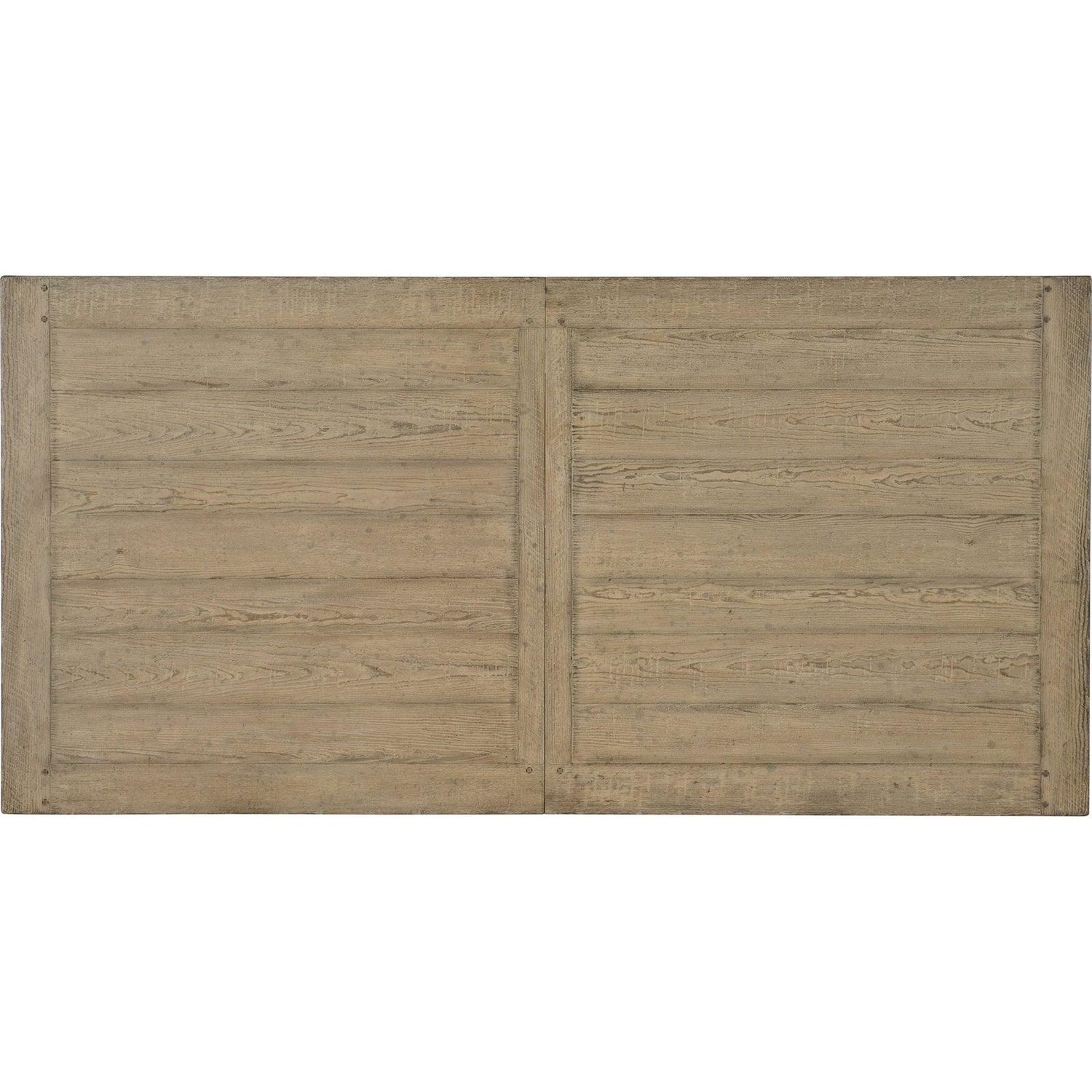 Hooker Furniture Ciao Bella 84In Trestle Table With 2-18In Leaves