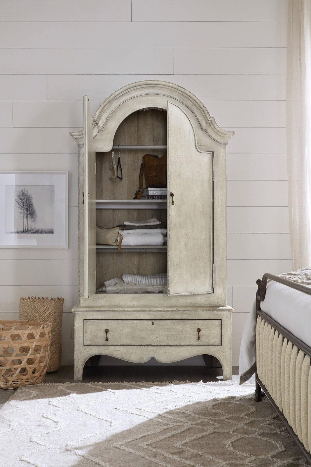 Hooker Furniture Ciao Bella Wardrobe | Home Elegance USA