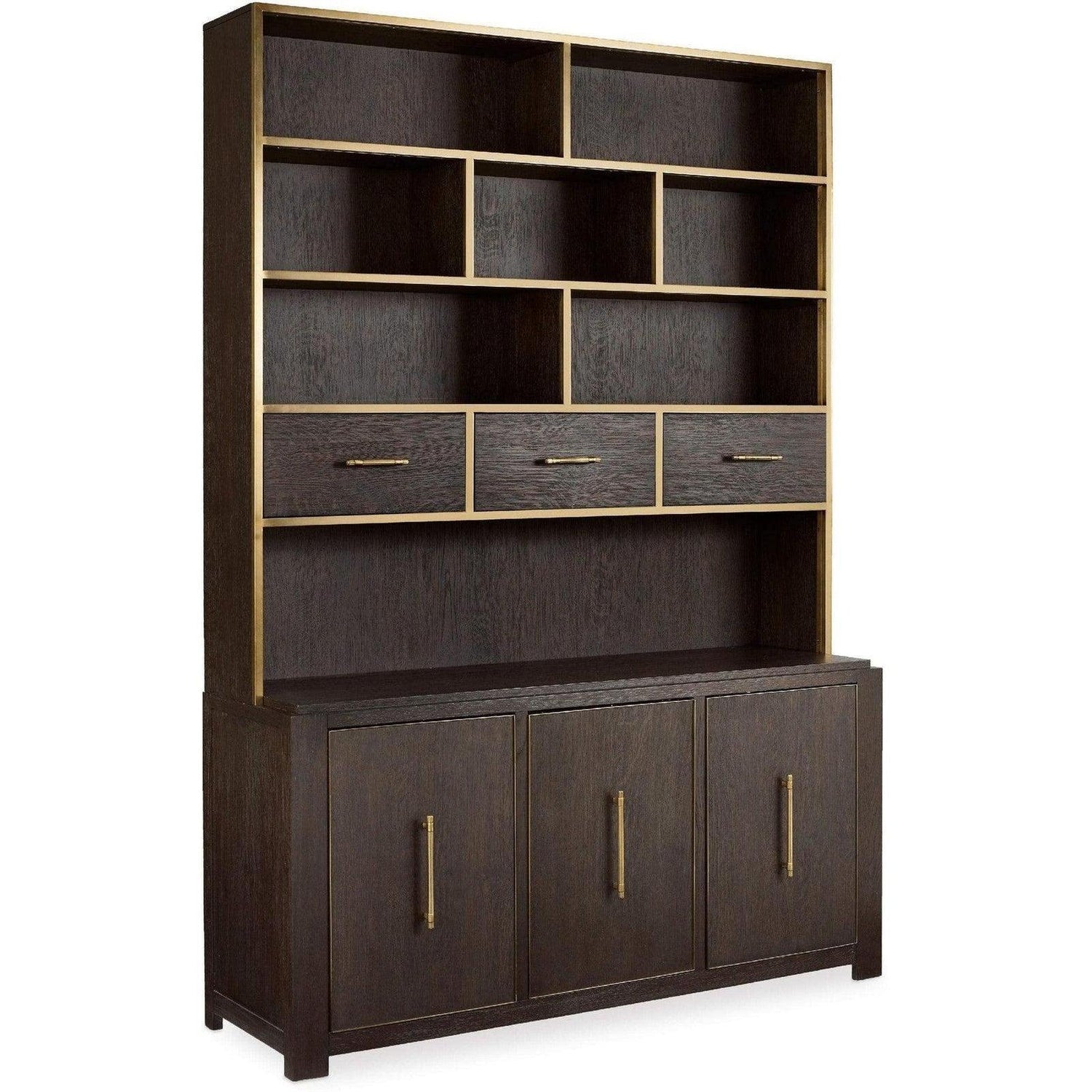 Casual Dining Curata Buffet/Credenza | Hooker | Home Elegance USA
