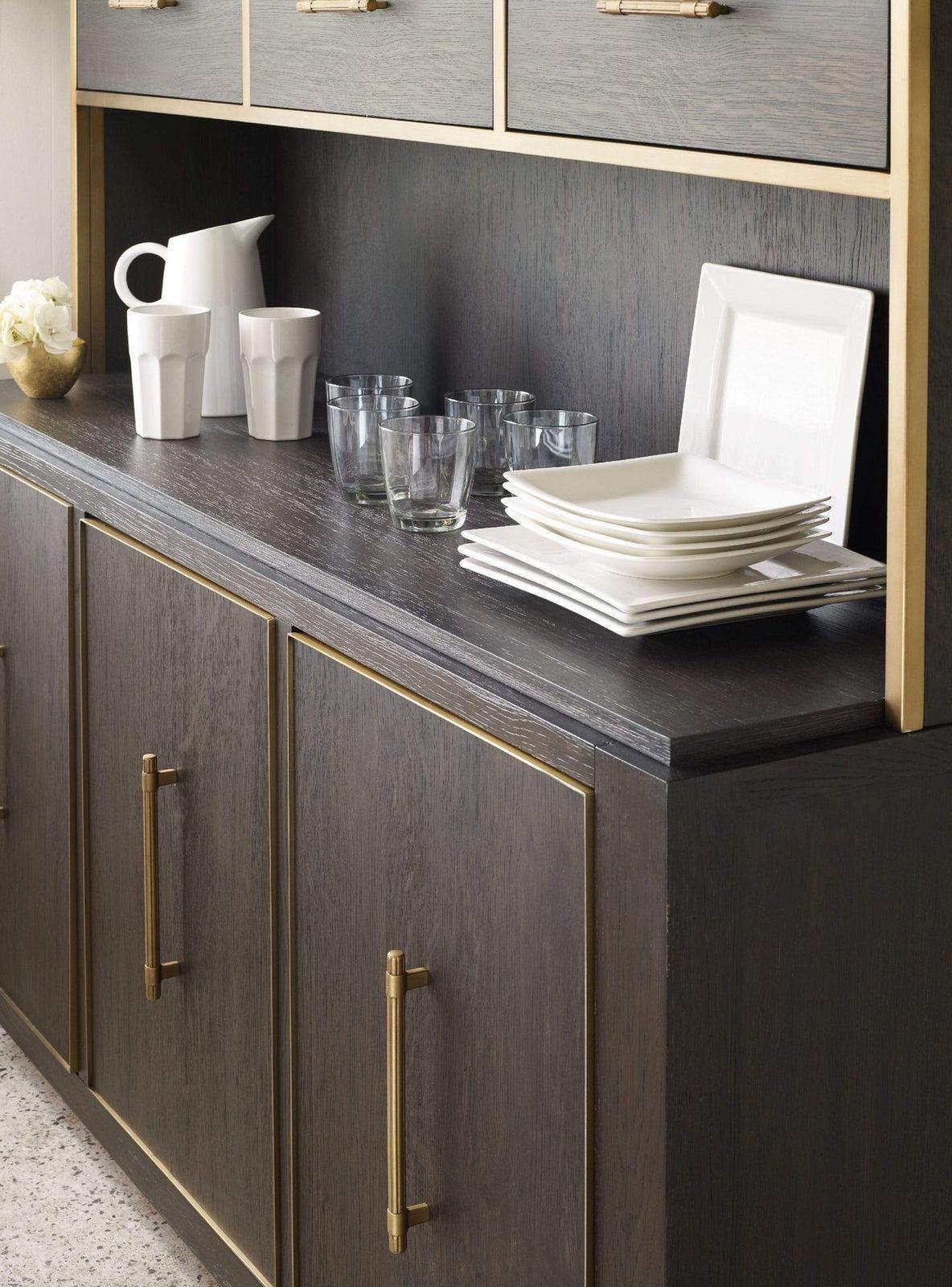 Casual Dining Curata Buffet/Credenza | Hooker | Home Elegance USA