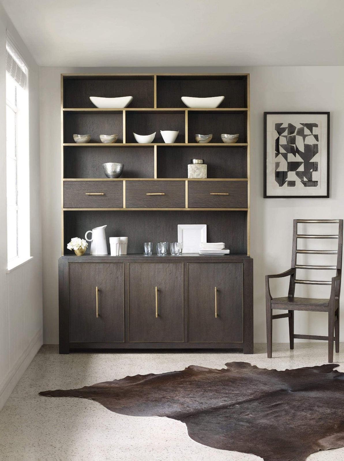 Casual Dining Curata Buffet/Credenza | Hooker | Home Elegance USA