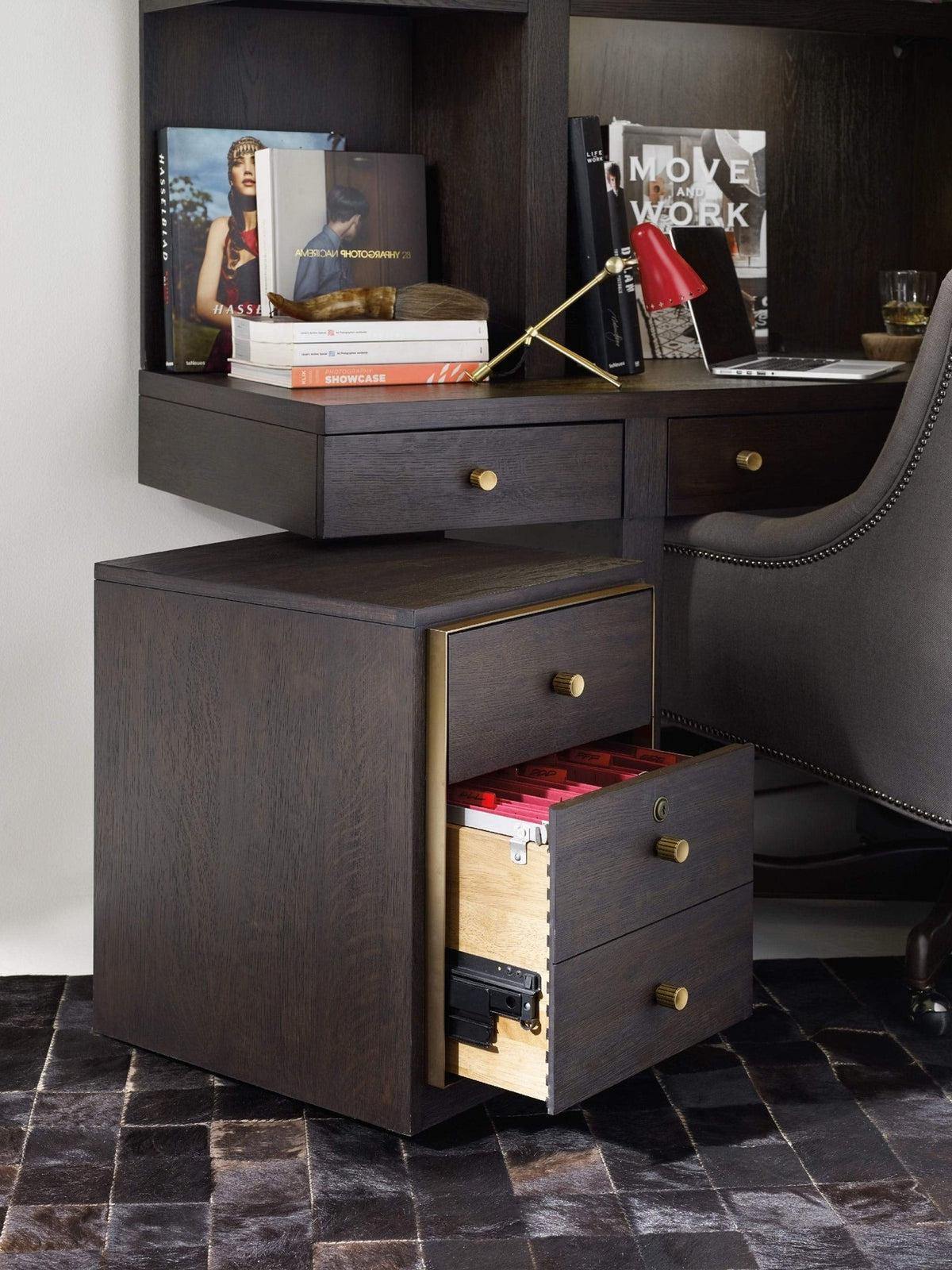 Curata Mobile File | Hooker | Home Elegance USA