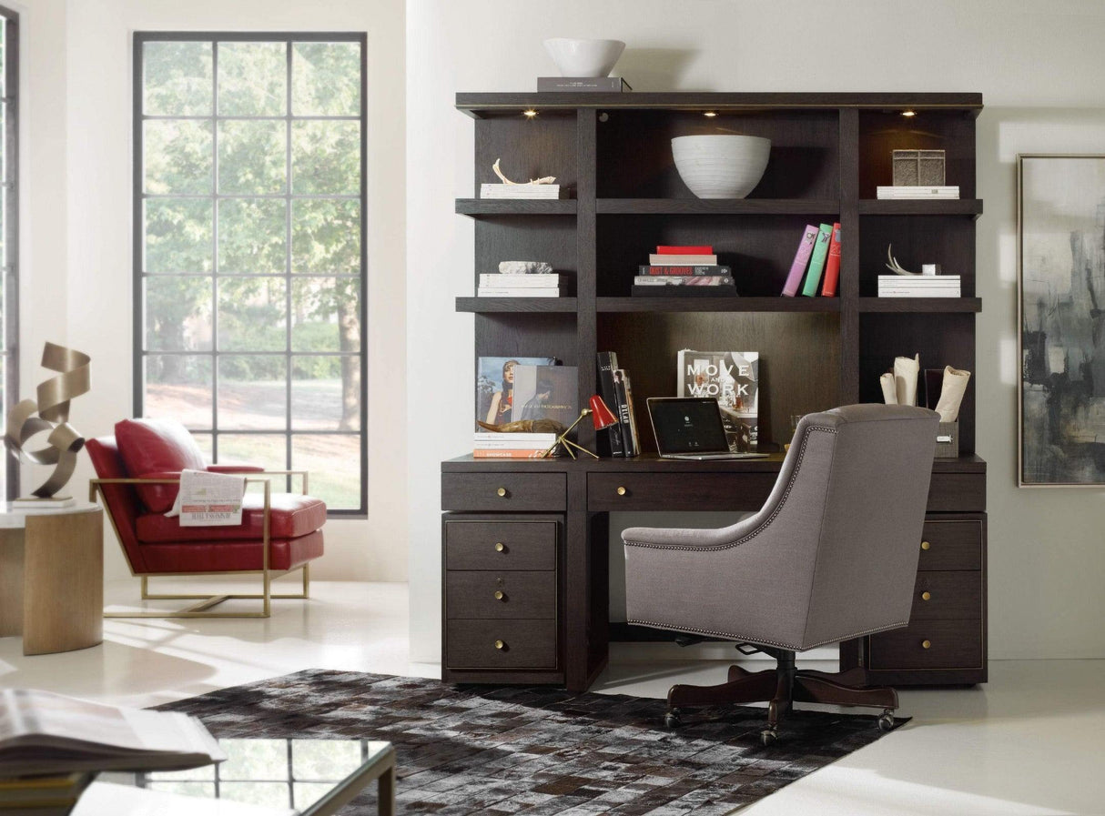 Curata Mobile File | Hooker | Home Elegance USA