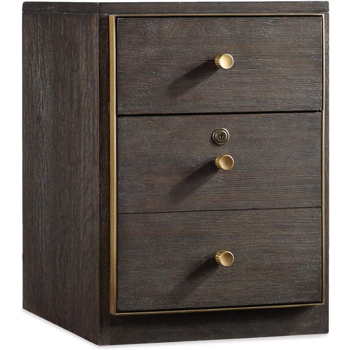 Curata Mobile File | Hooker | Home Elegance USA