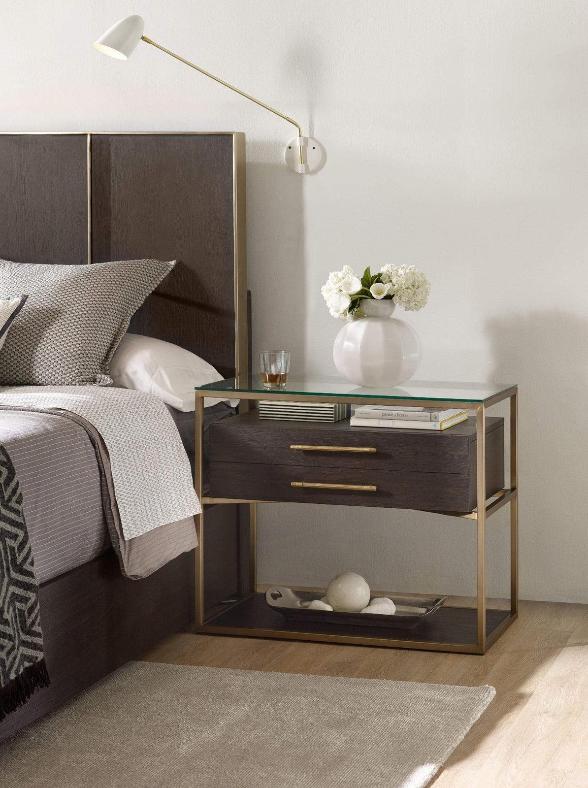Curata One - Drawer Nightstand | Hooker | Home Elegance USA