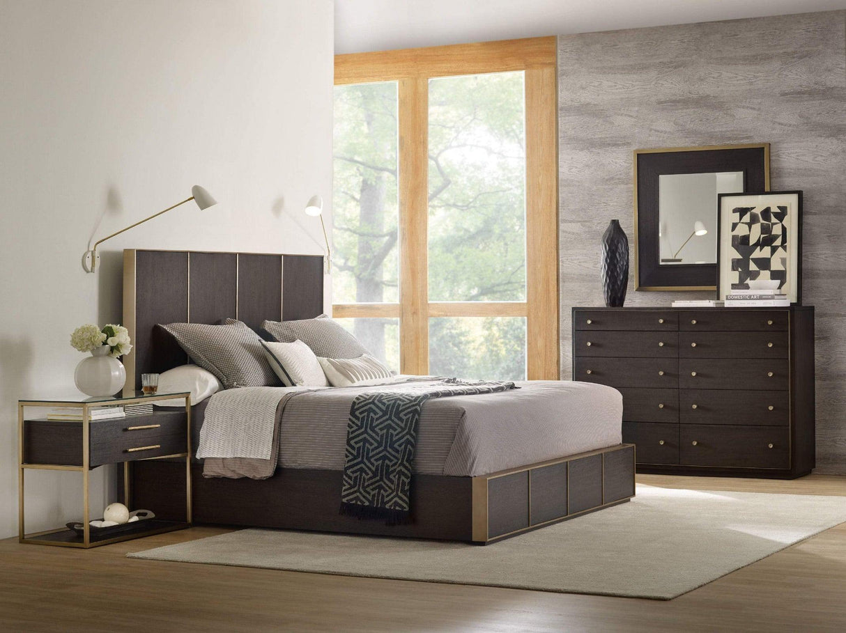 Curata One - Drawer Nightstand | Hooker | Home Elegance USA