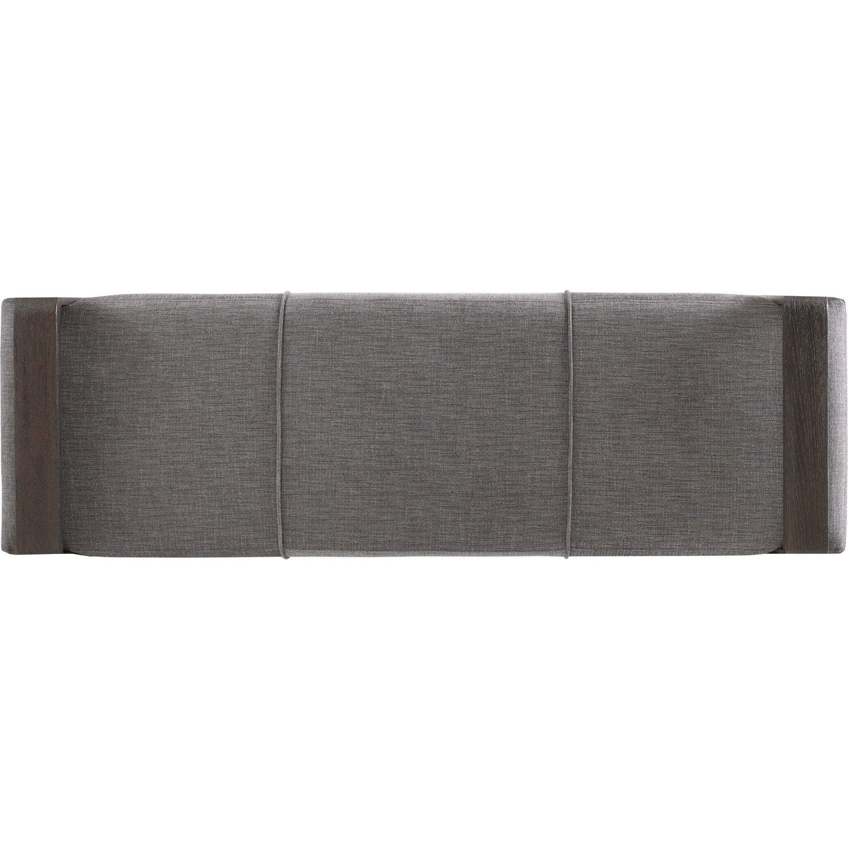 Curata Upholstered Bench | Hooker | Home Elegance USA