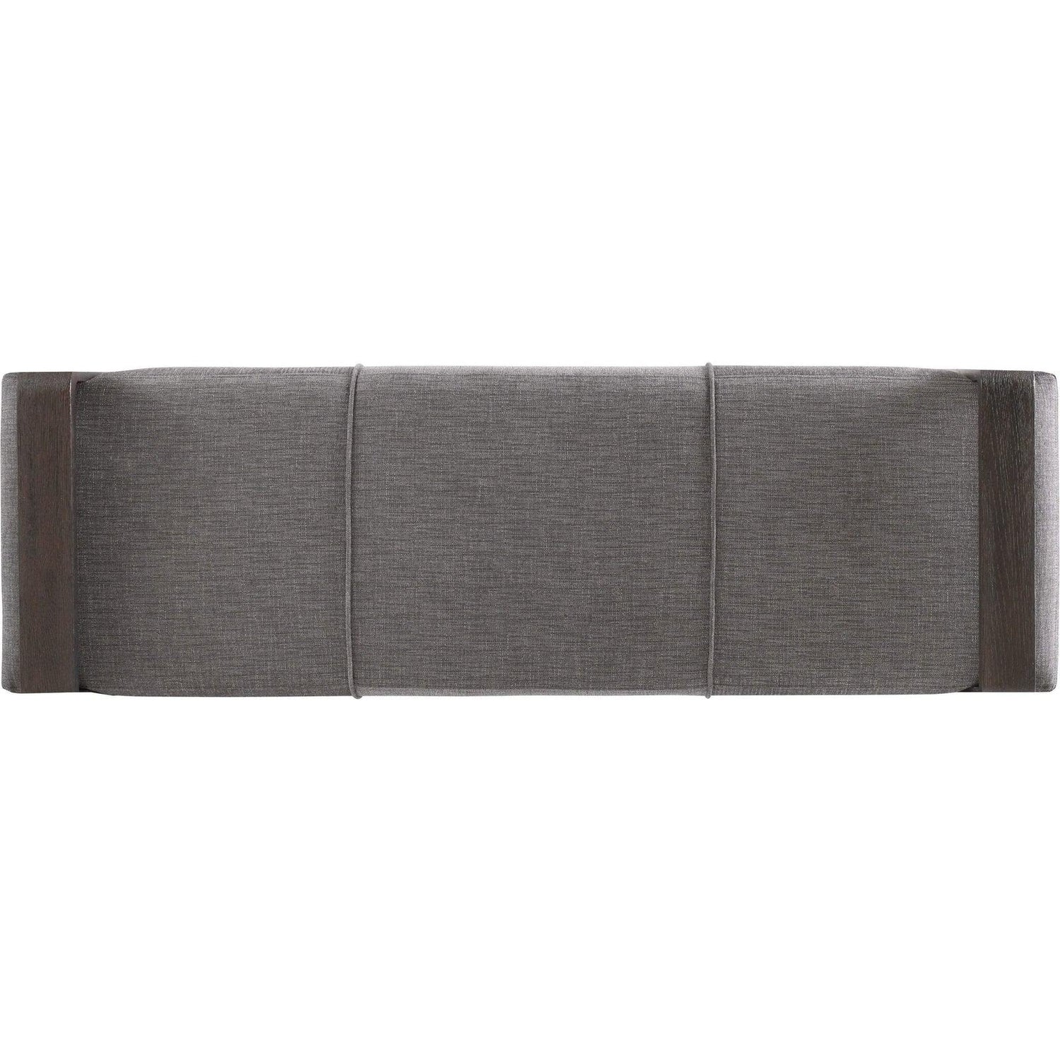 Curata Upholstered Bench | Hooker | Home Elegance USA