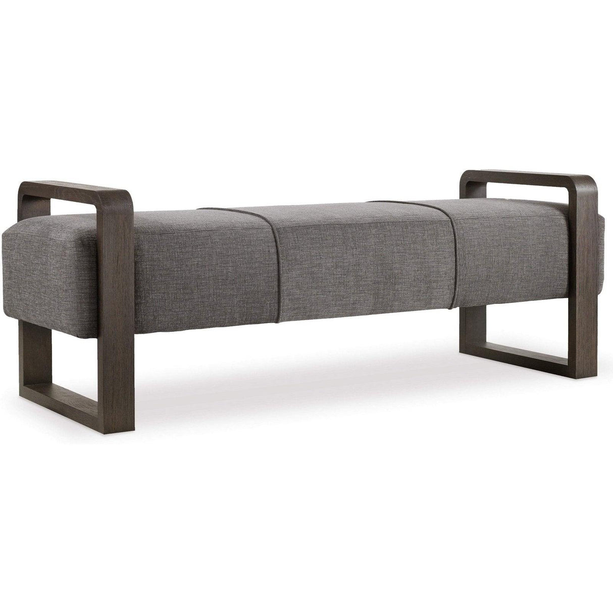 Curata Upholstered Bench | Hooker | Home Elegance USA
