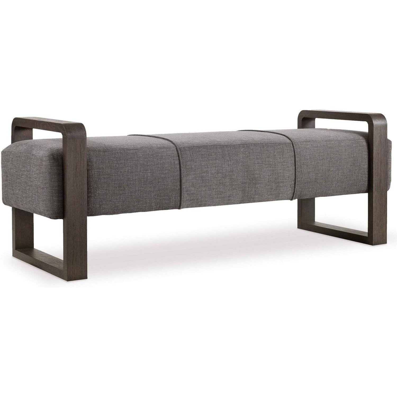 Curata Upholstered Bench | Hooker | Home Elegance USA