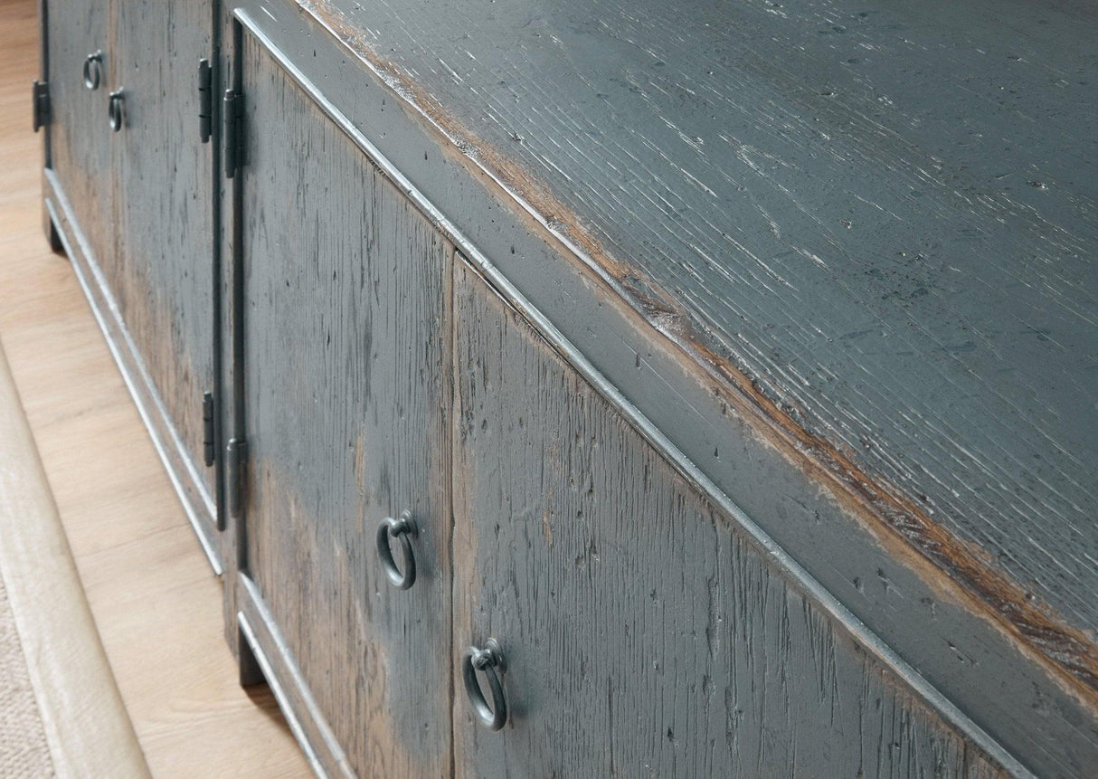 Boheme Salvator Media Console | Hooker | Home Elegance USA