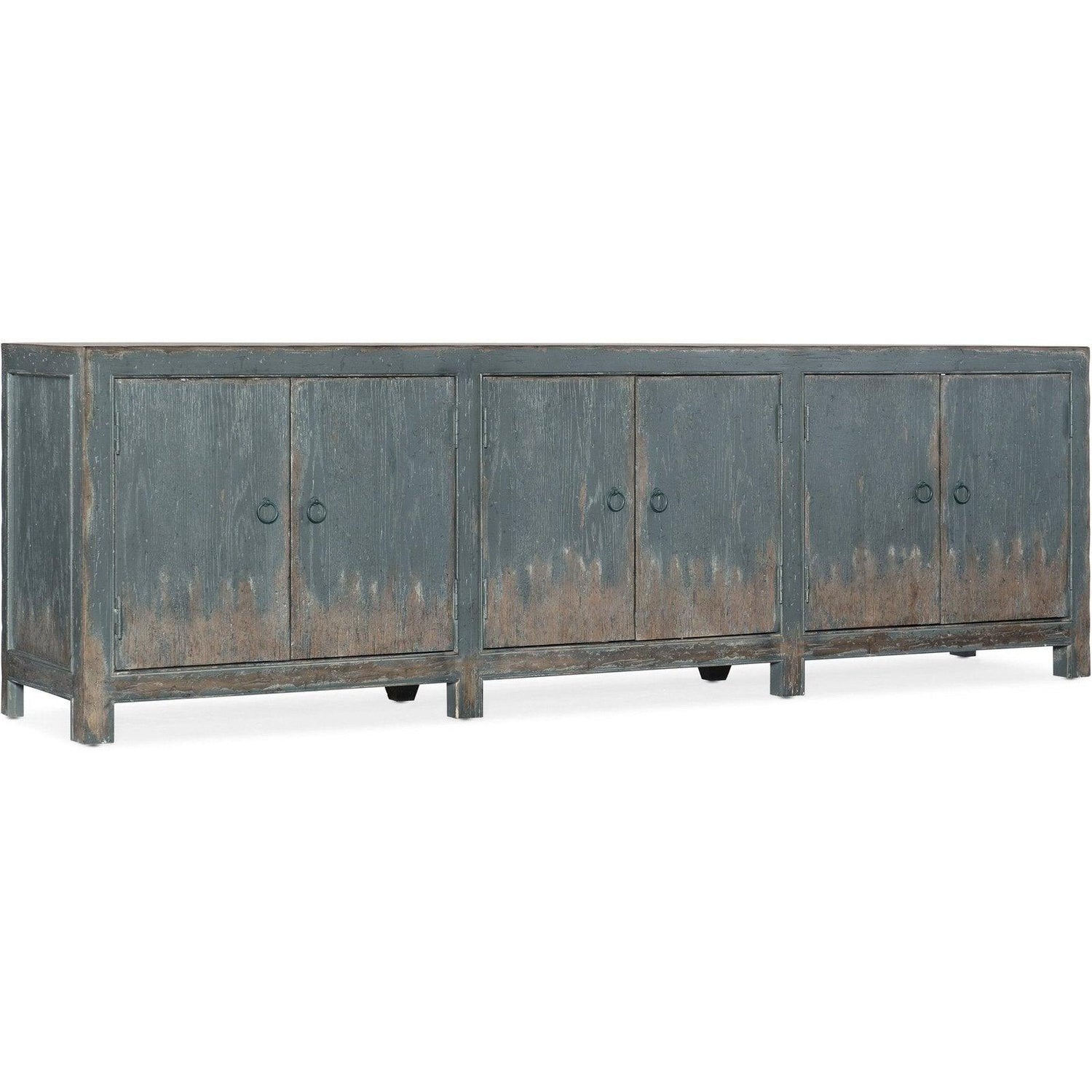 Boheme Salvator Media Console | Hooker | Home Elegance USA