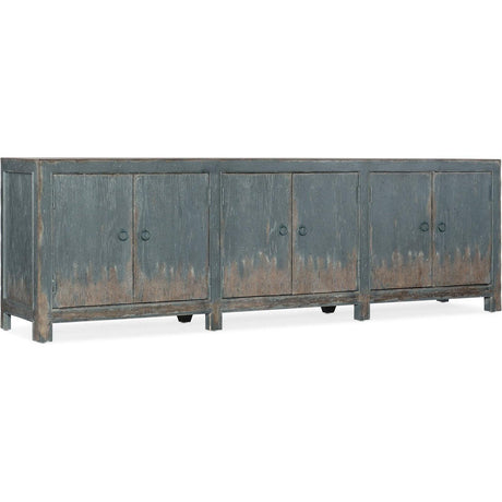 Boheme Salvator Media Console | Hooker | Home Elegance USA