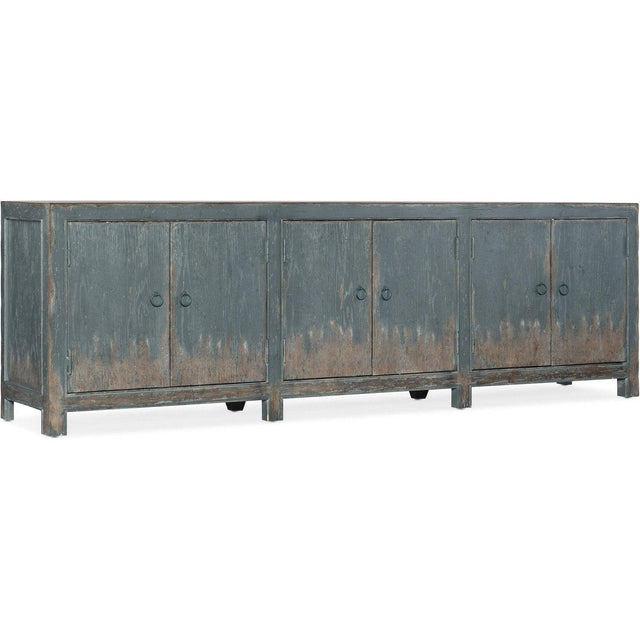 Boheme Salvator Media Console | Hooker | Home Elegance USA