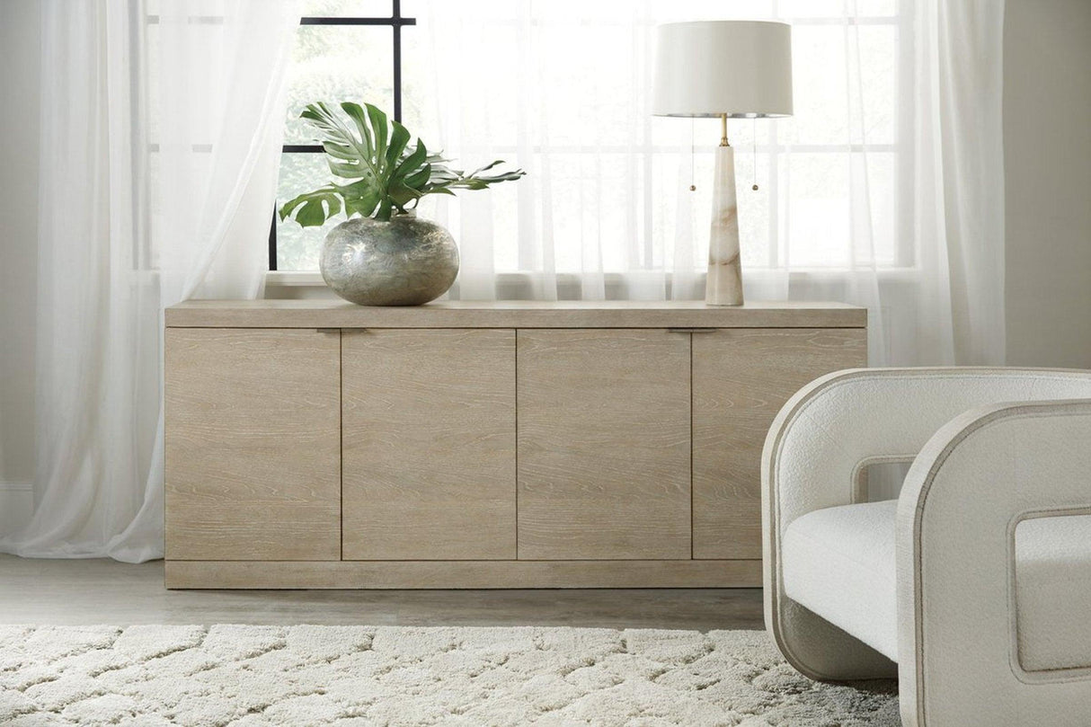 Cascade Home Entertainment Credenza | Hooker | Home Elegance USA
