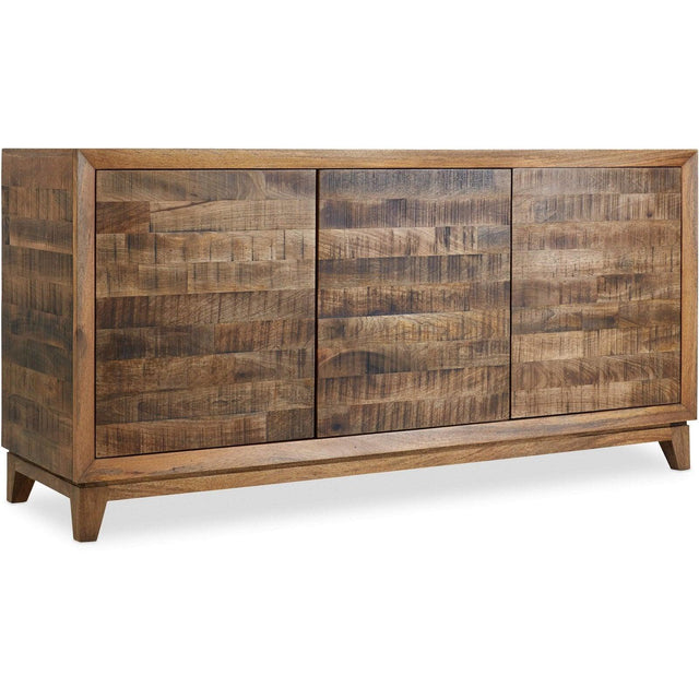 5517 - 55 Entertainment Console | Hooker | Home Elegance USA