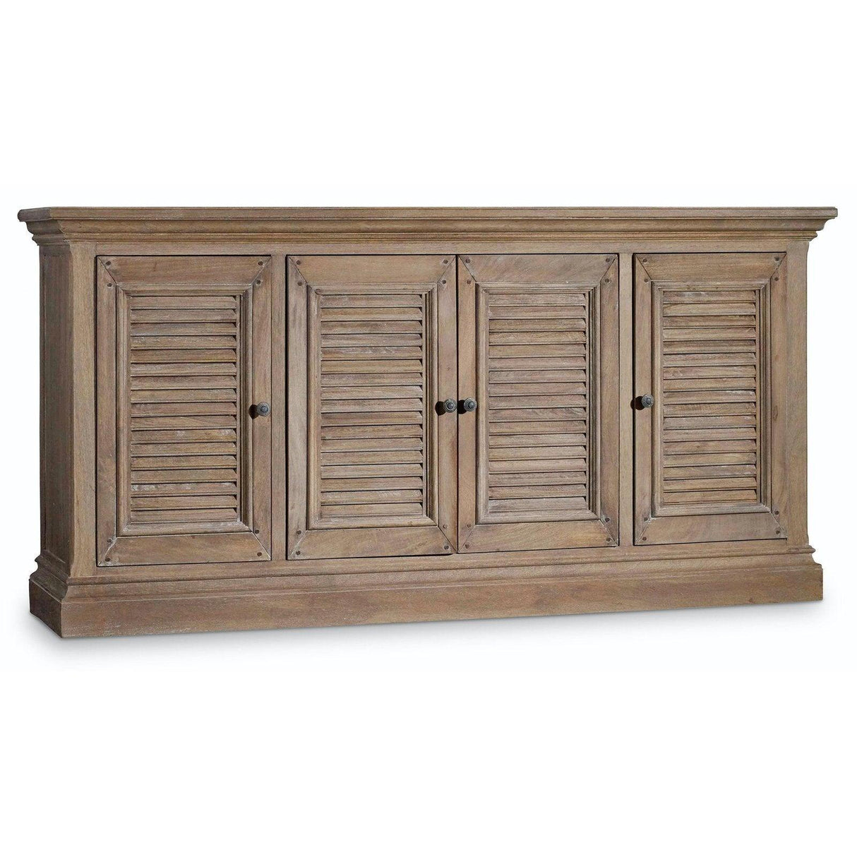 72In Entertainment Console | Hooker | Home Elegance USA