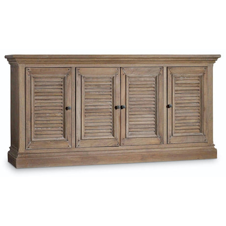 72In Entertainment Console | Hooker | Home Elegance USA
