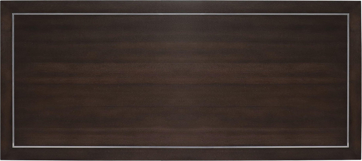 Hooker Furniture House Blend Junior Executive Desk