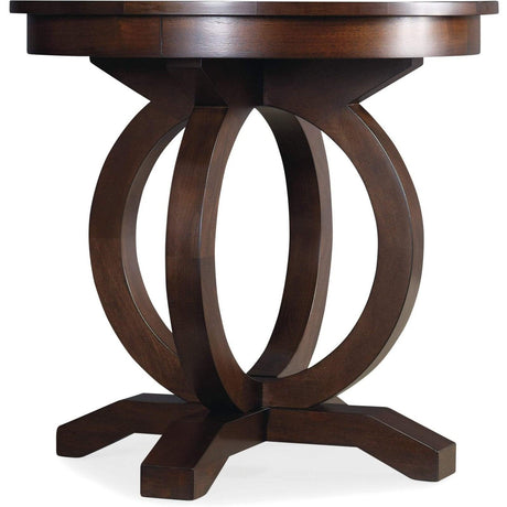 Hooker Furniture Kinsey Round End Table