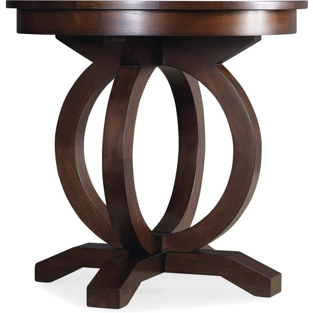 Hooker Furniture Kinsey Round End Table