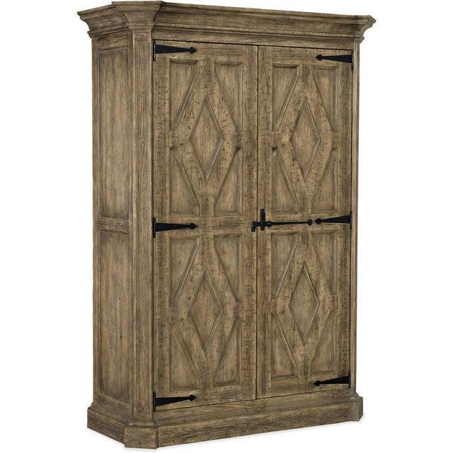 Hooker Furniture La Grange Mt. Maria Wardrobe