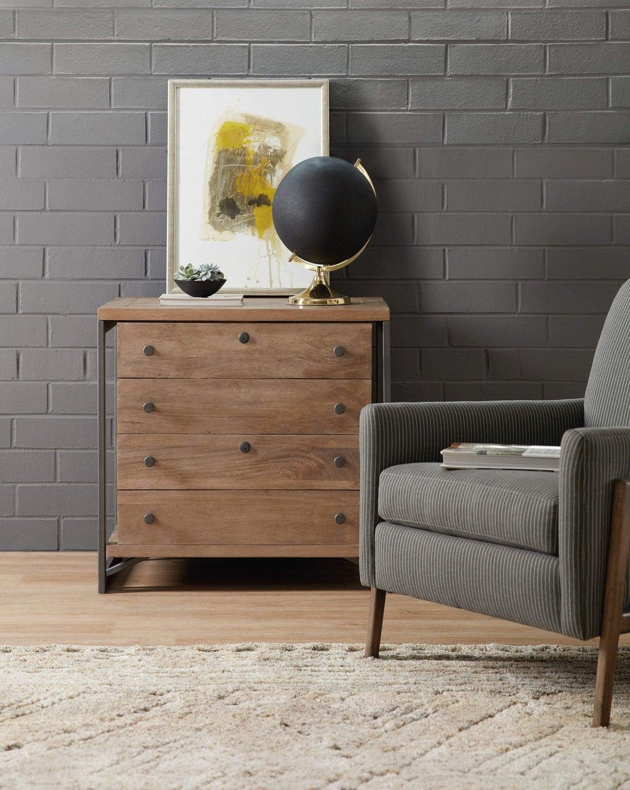 5681 - 10 Lateral File | Hooker | Home Elegance USA